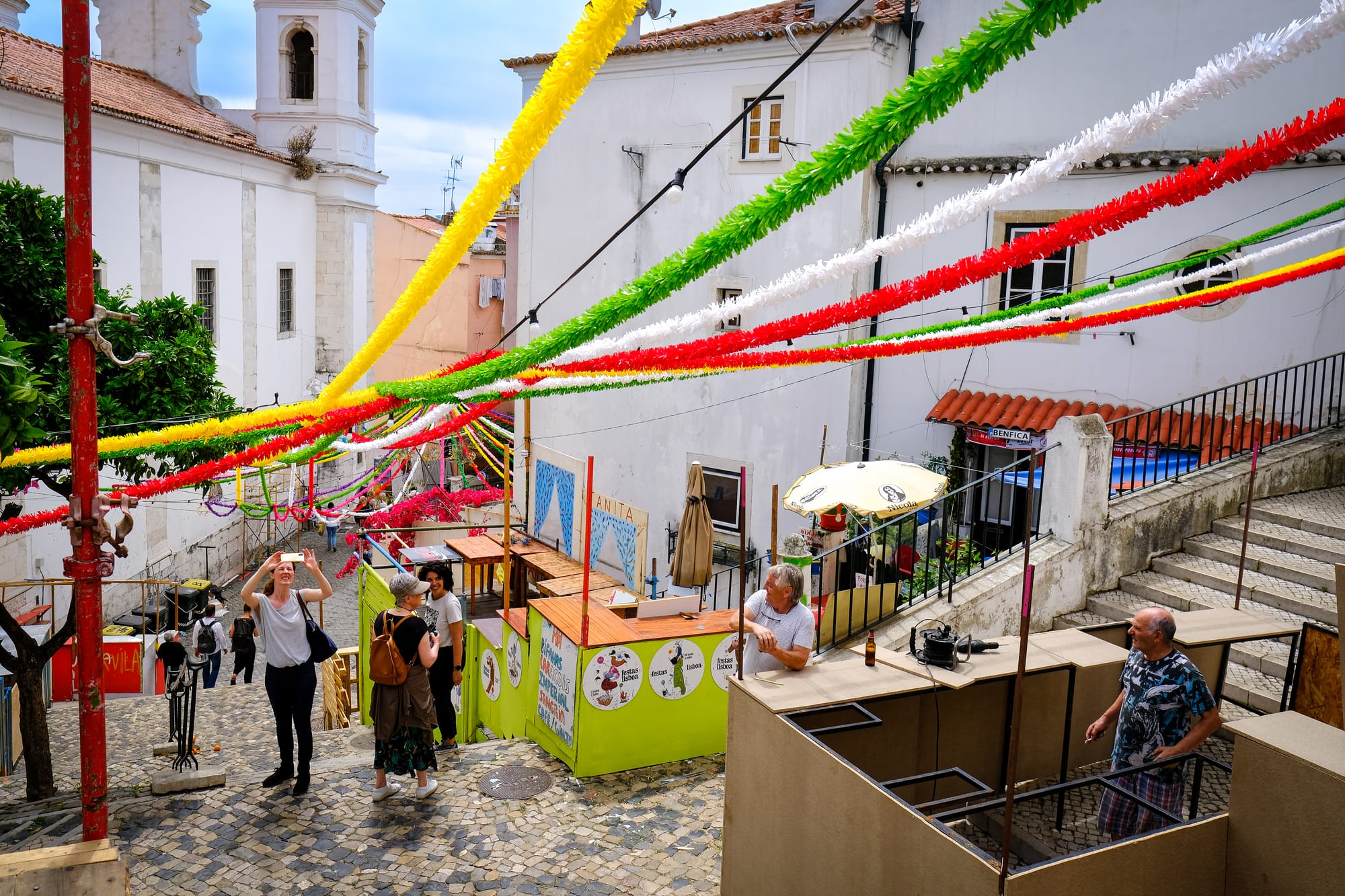Saiba principais diferenças das festas juninas do Brasil e Portugal