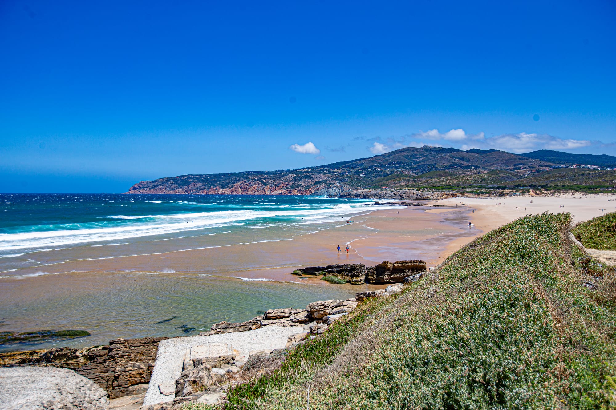 Dicas de quem sabe: as praias favoritas dos jornalistas do Diário de Notícias