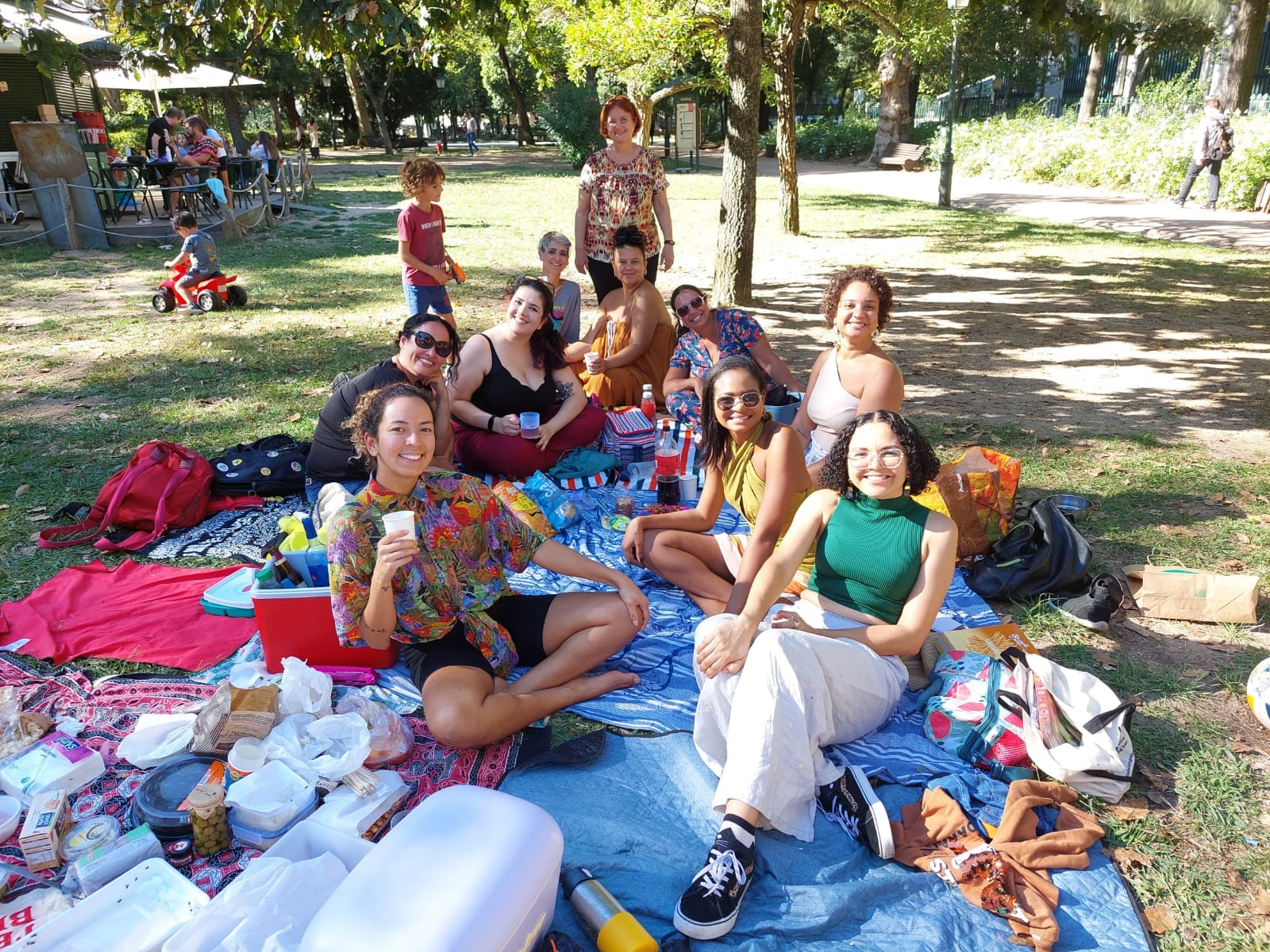 Troca-troca em Lisboa: evento convida mulheres para tarde de convívio