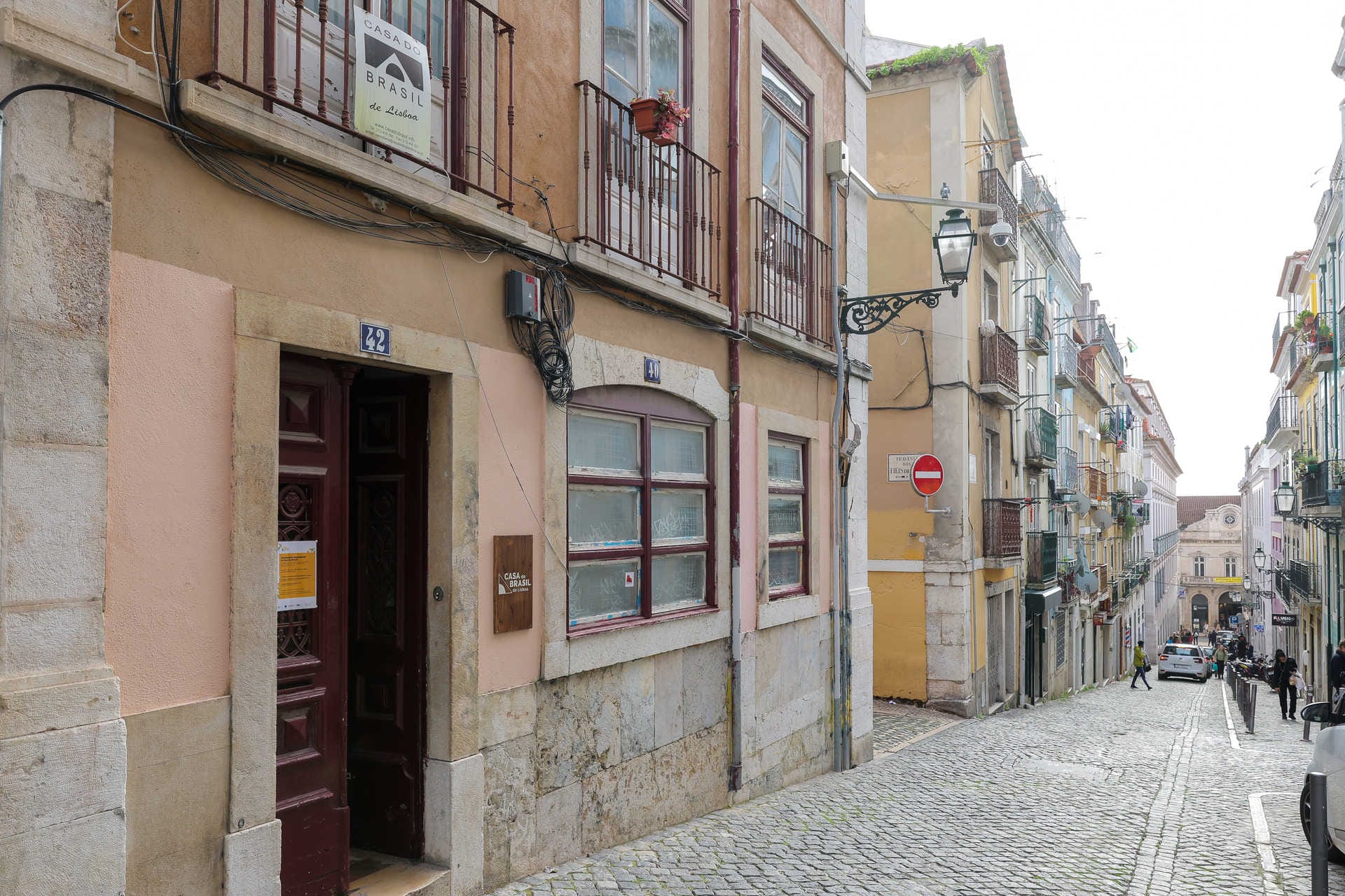 Casa do Brasil de Lisboa abre cadastro para vaga de trabalho