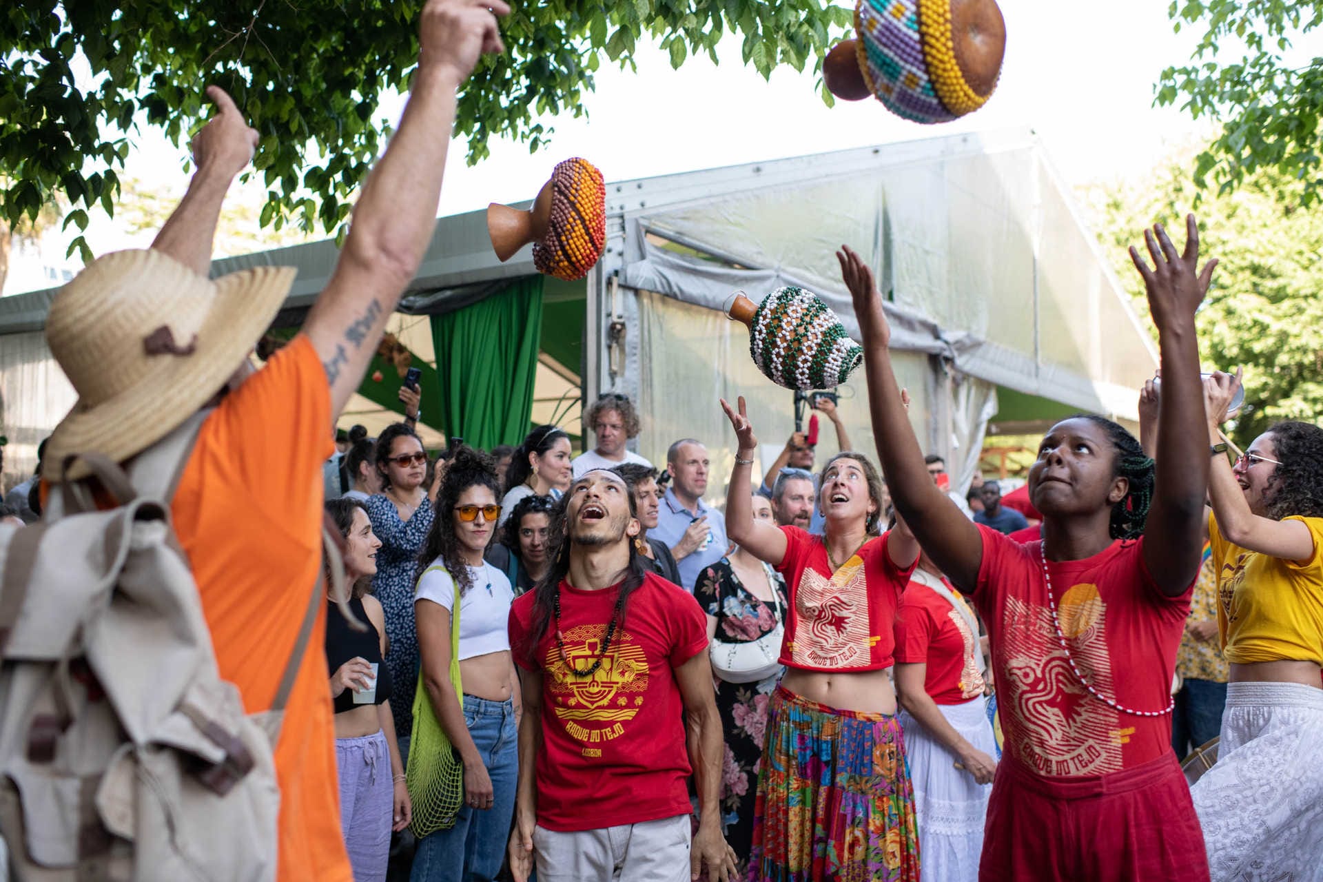 É neste domingo a Feira Cultural Brasileira em Lisboa