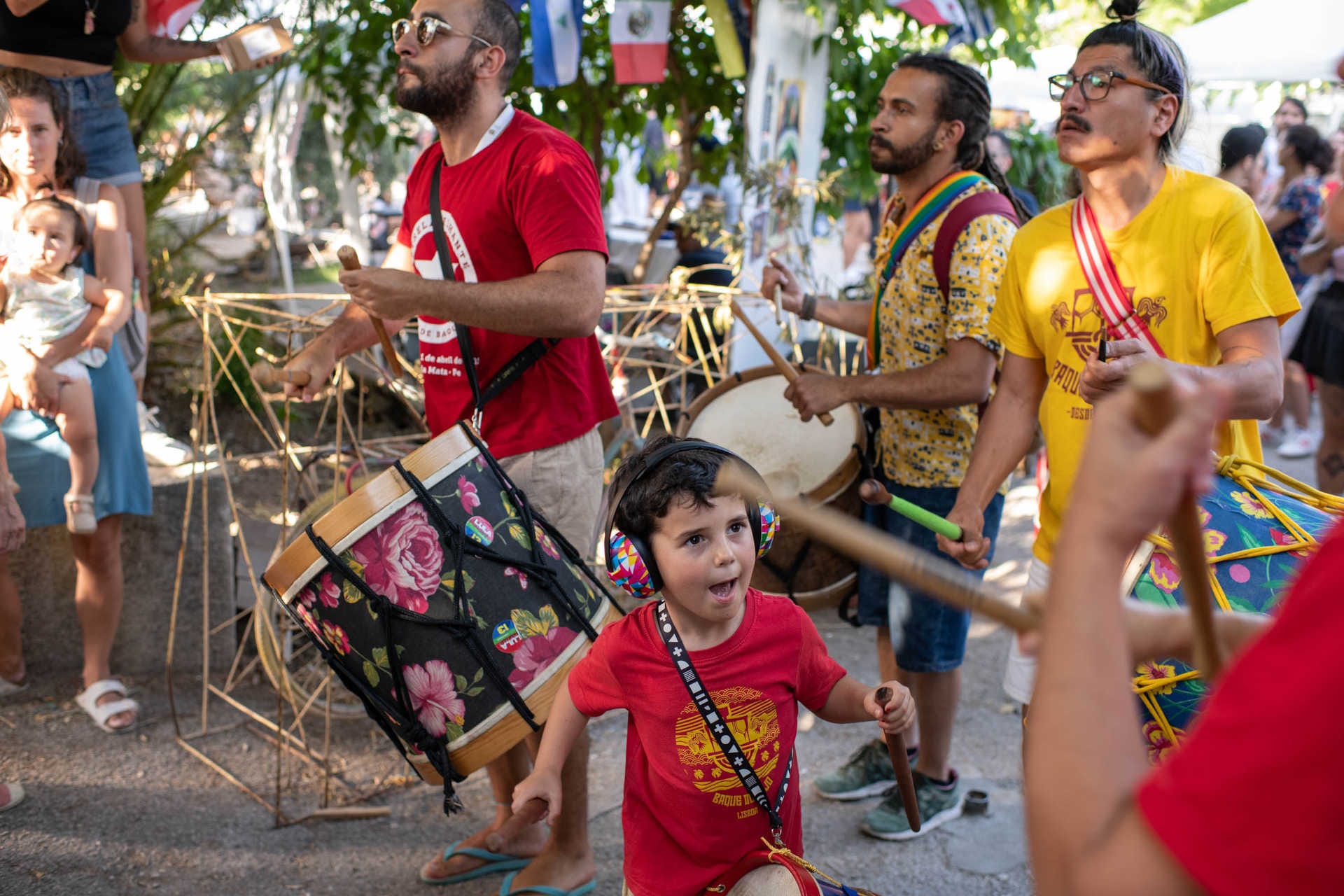 Confira a programação da Feira Cultural Brasileira em Lisboa