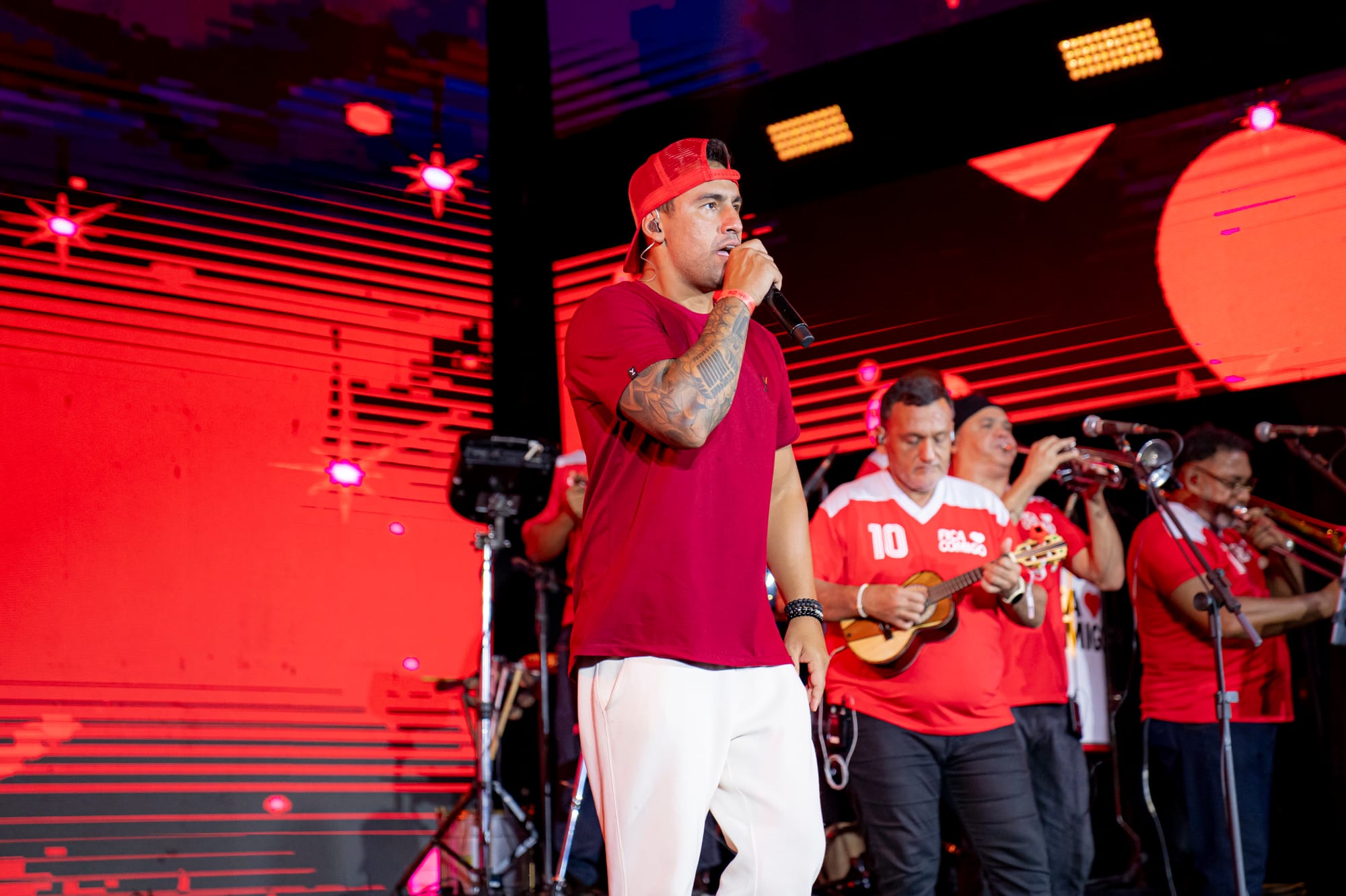 Festa brasileira de "pagode retrô" chega a Portugal neste mês