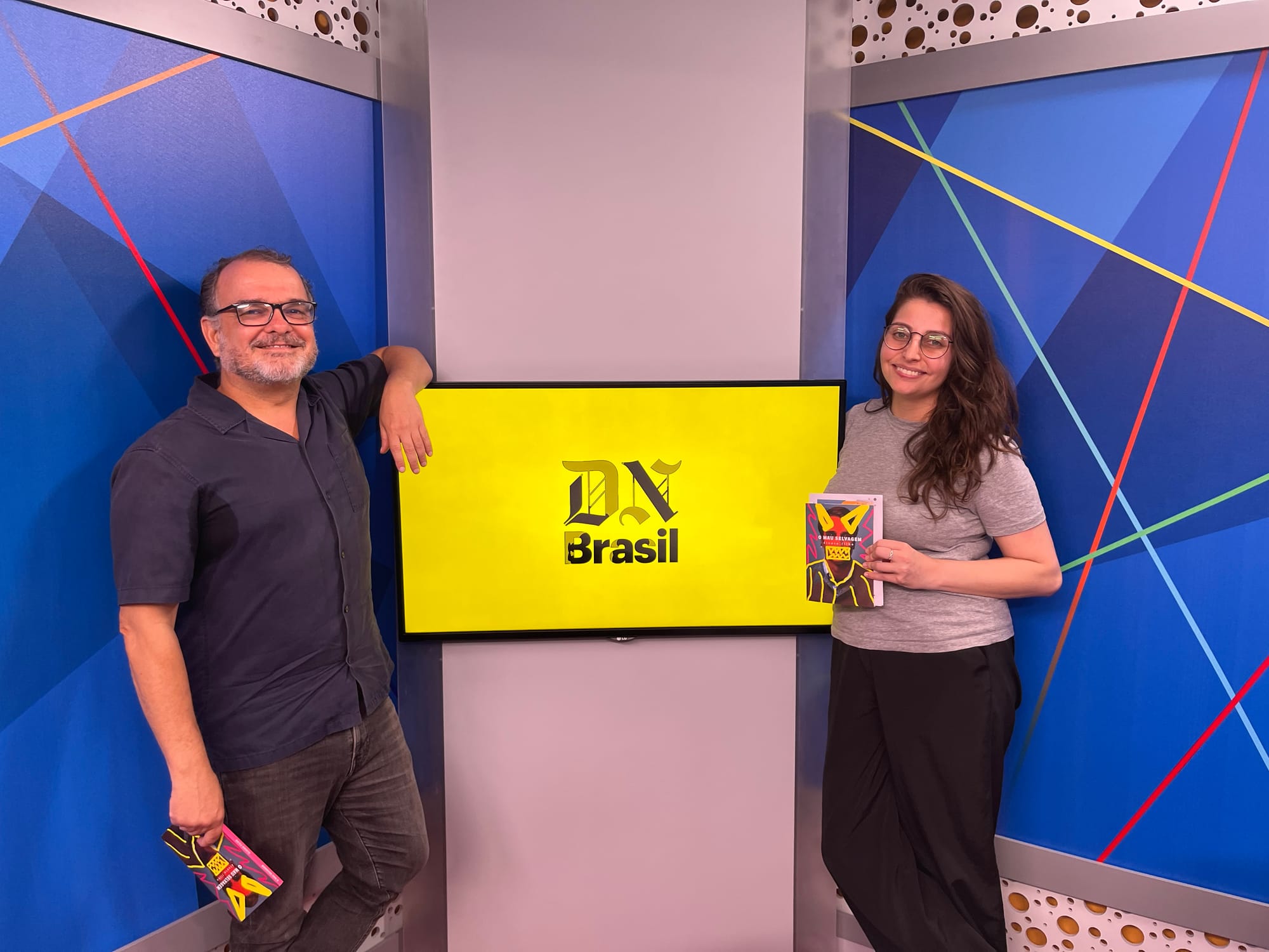 Escritor Álvaro Filho está no podcast Brasil Global desta semana