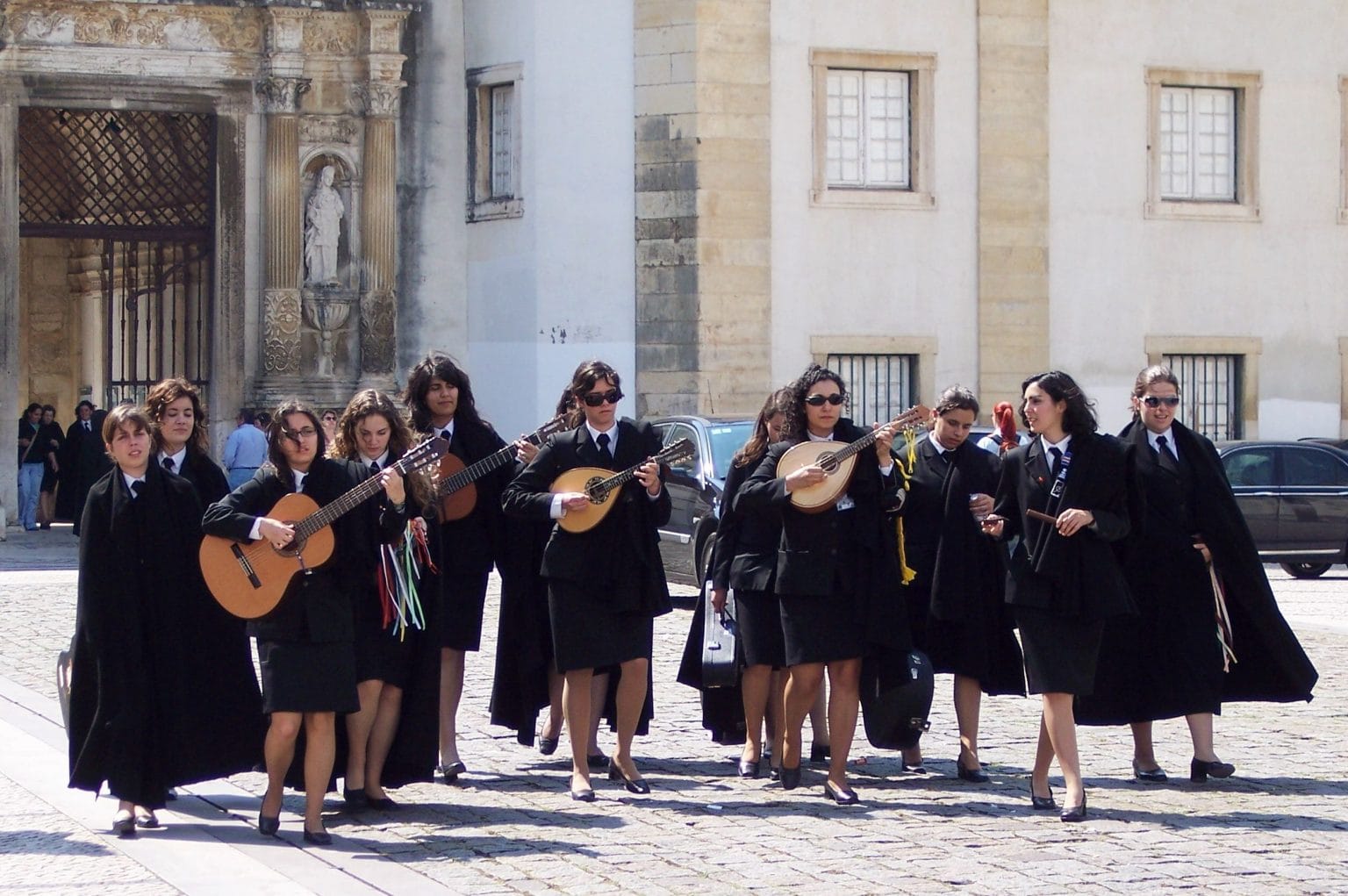 Praxe: a tradição universitária portuguesa que inspirou a autora de "Harry Potter"