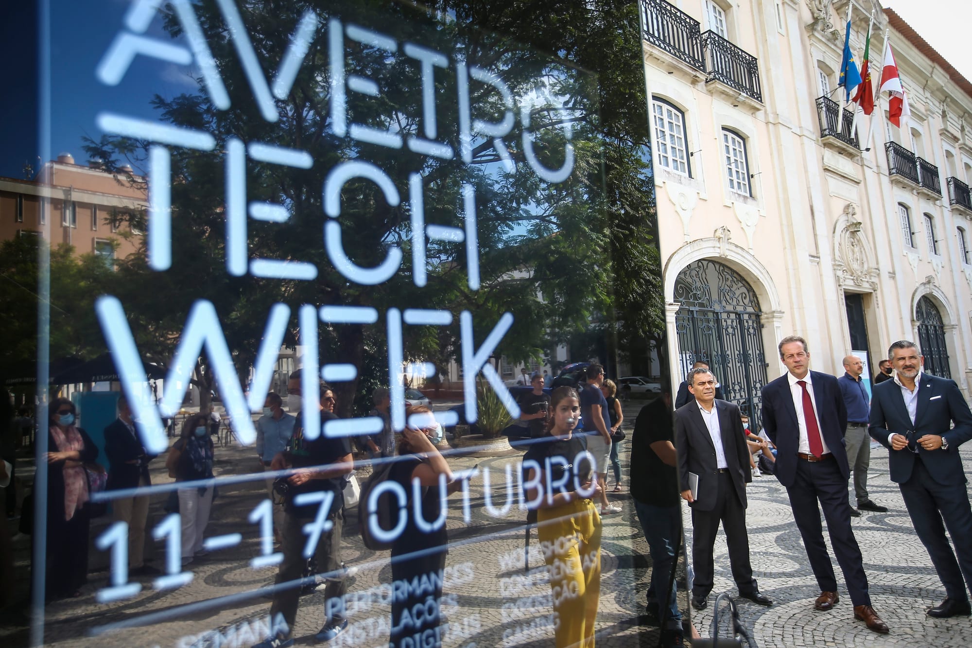 Aveiro recebe 3ª edição do Brazil Tech Days com foco em tecnologia e negócios bilaterais