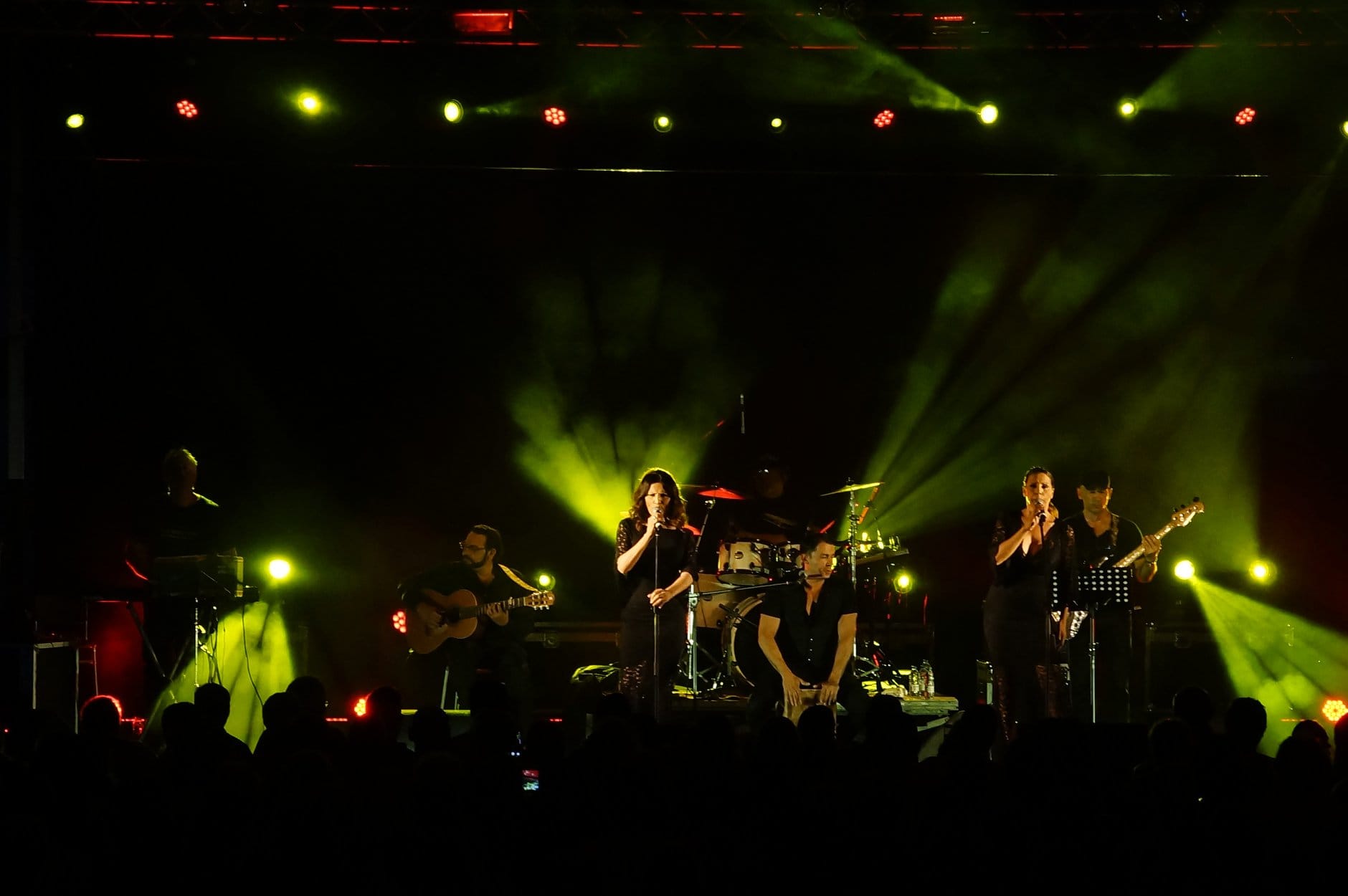 Festival em Aljustrel junta culturas do Alentejo e do Brasil