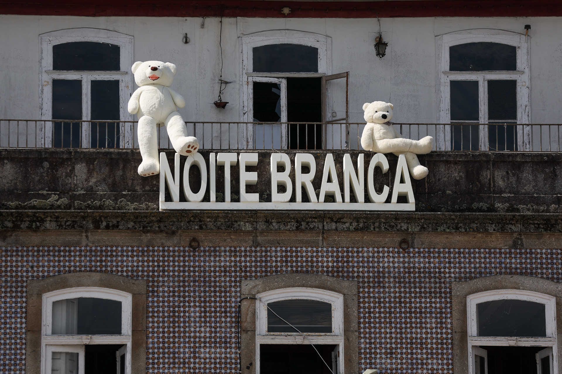 Noite Branca especial celebra a cultura brasileira em Braga