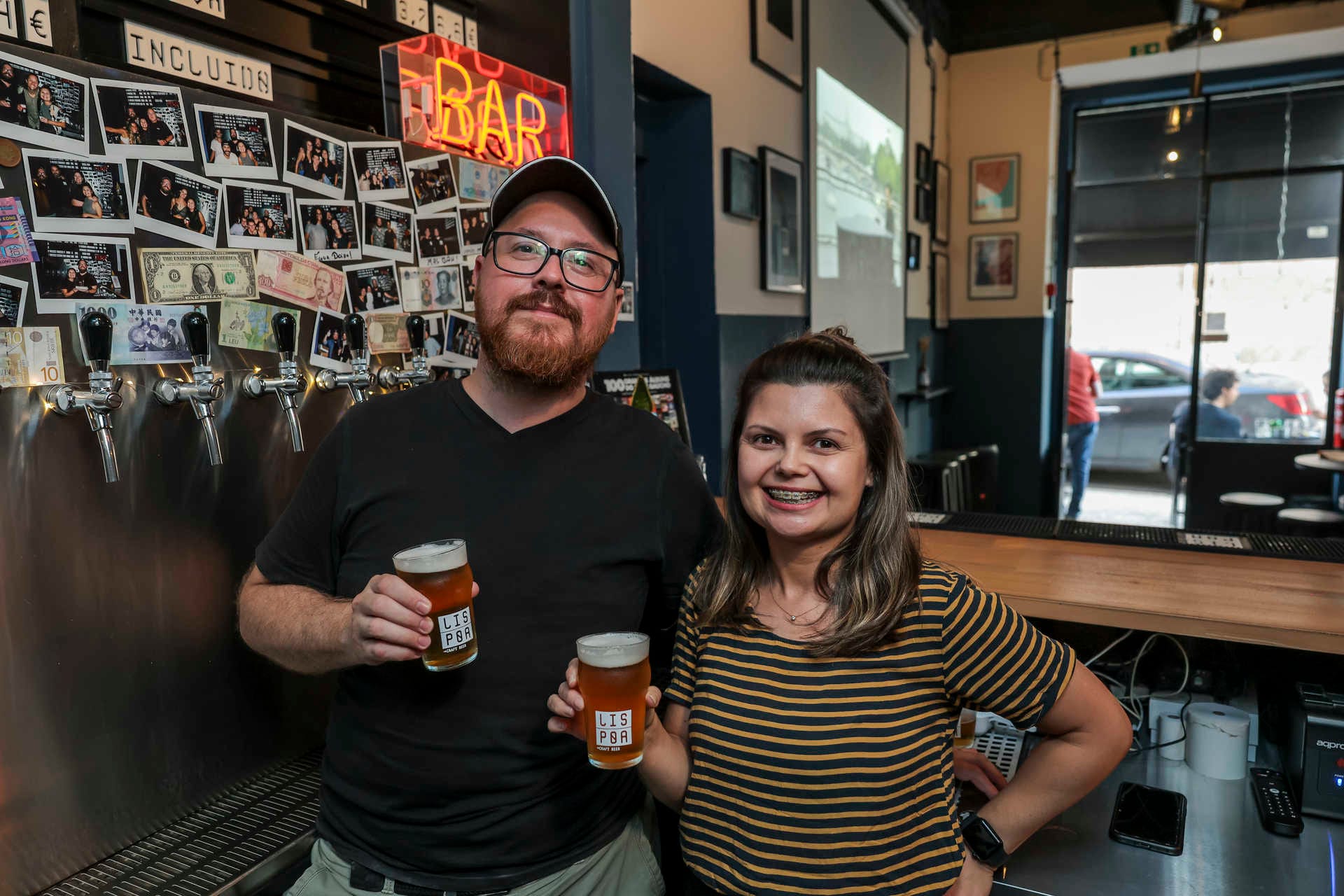 Festival de cerveja artesanal em Lisboa terá expositores brasileiros neste fim de semana