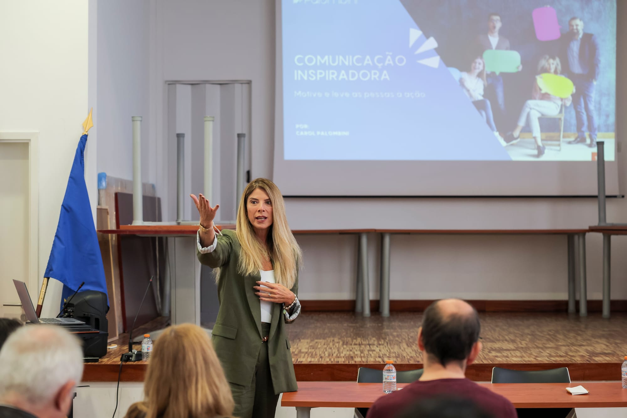 "Mulheres em Portugal": rede de apoio criada por brasileira virou referência para empreendedoras