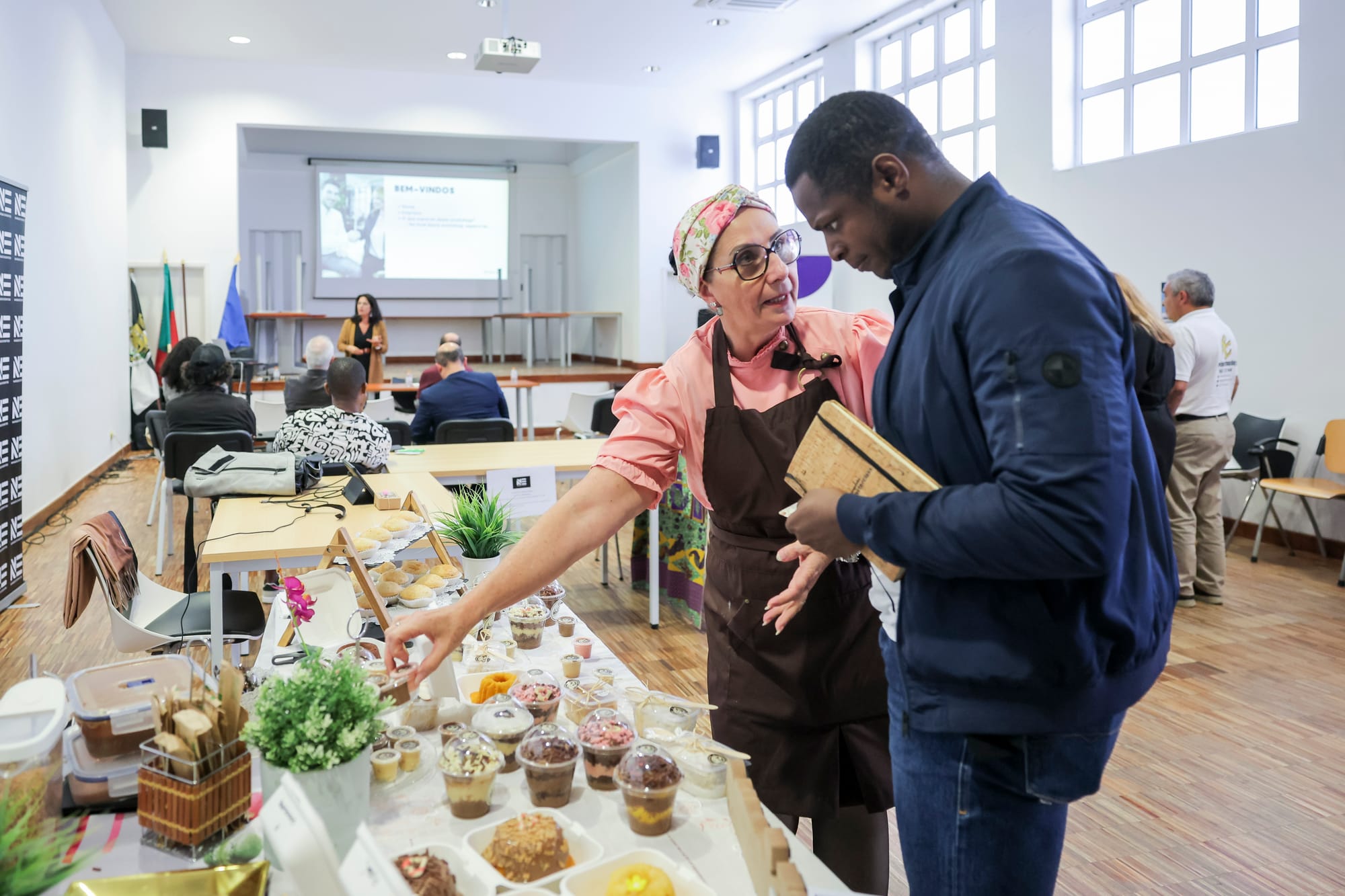 AIMA realiza evento com imigrantes empreendedores em Lisboa