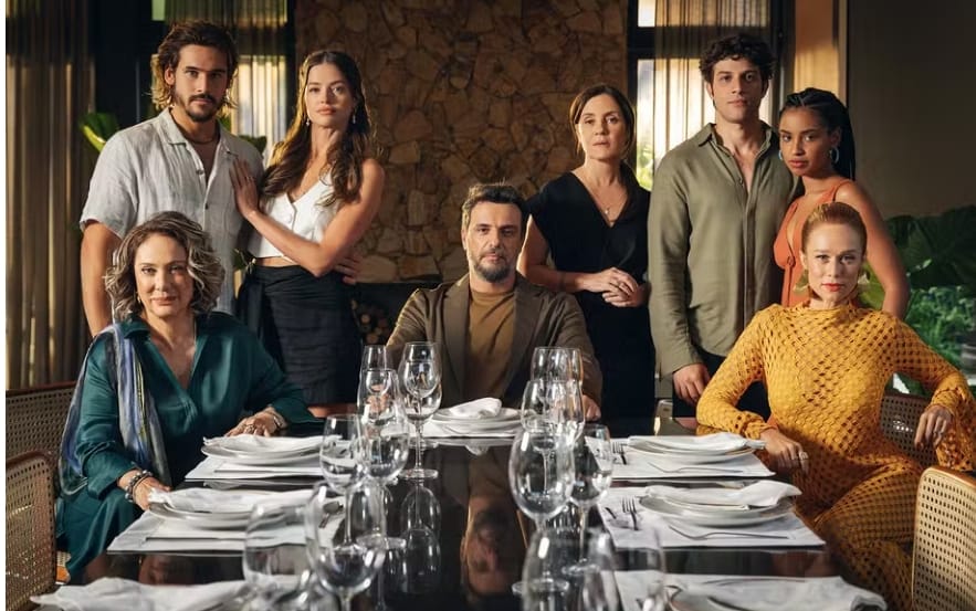 Mania de Você, novela da Globo que destaca imigração brasileira em Portugal, estreia nesta segunda