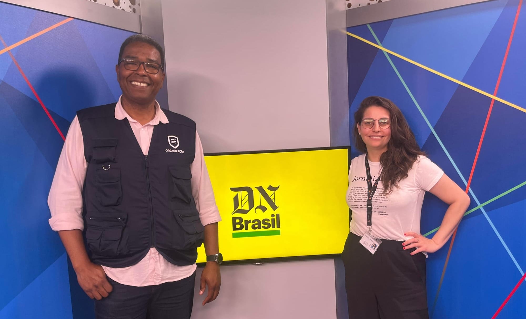 Líder da associação Global Diáspora é o convidado da semana no podcast do DN Brasil