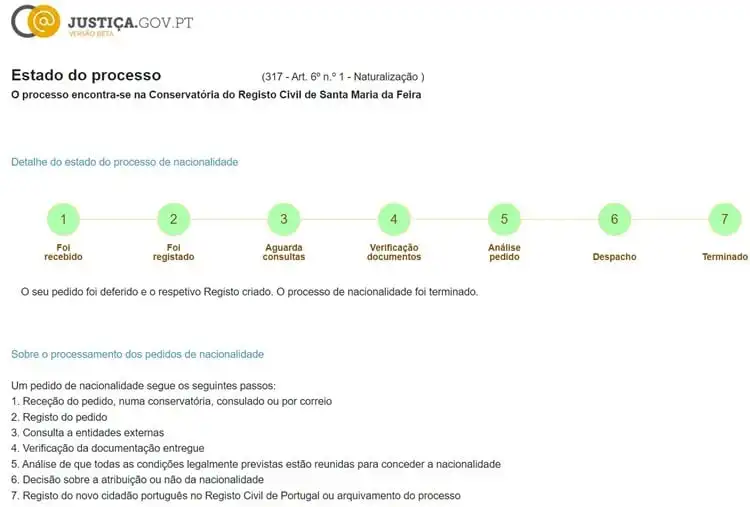 Nacionalidade: IRN encerra plataforma "das bolinhas" e novo sistema entra no ar com promessa de mais agilidade