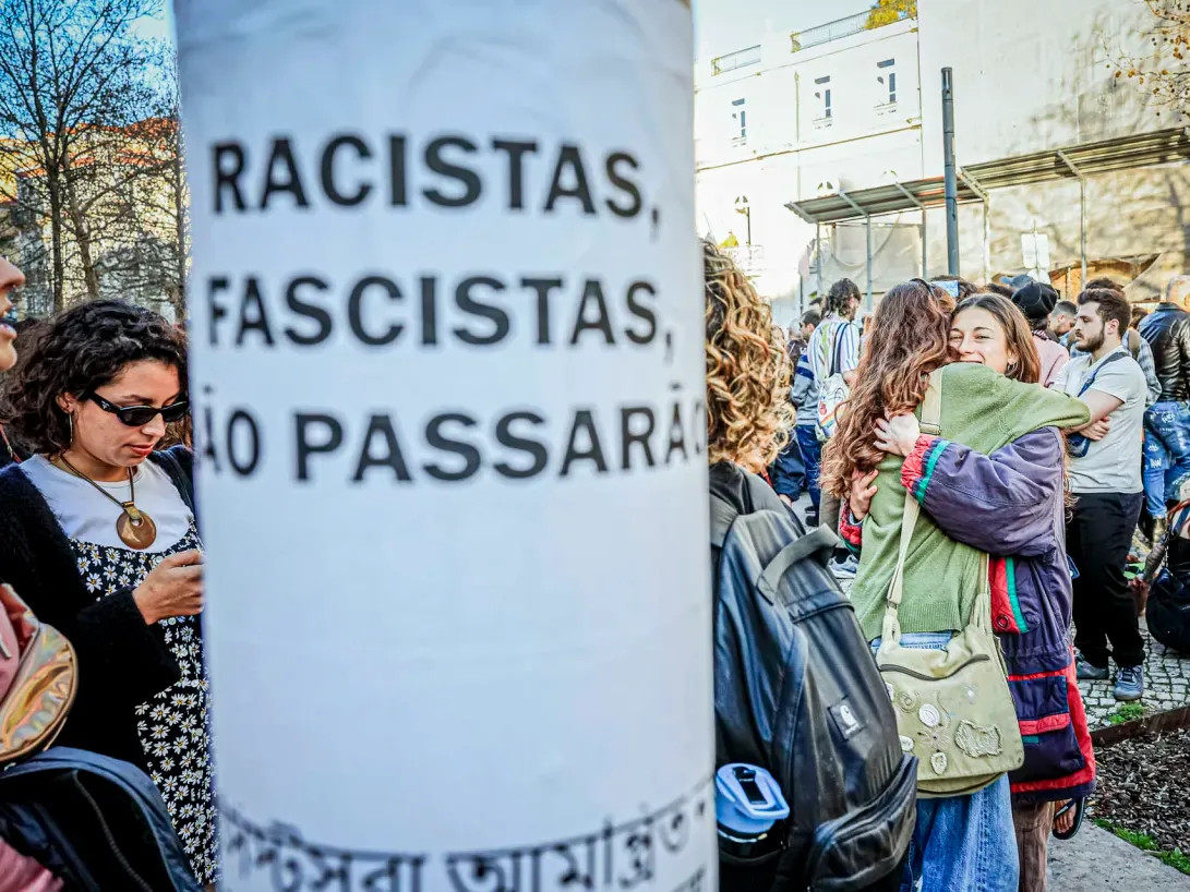 Brasileiros no Porto convocam manifestão após caso de agressão e xenofobia