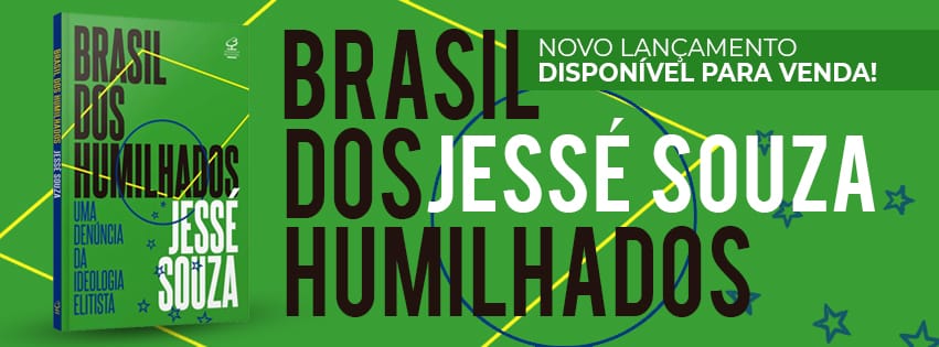 Livro Pobre de Direita, de Jessé Souza, é lançado em Lisboa hoje