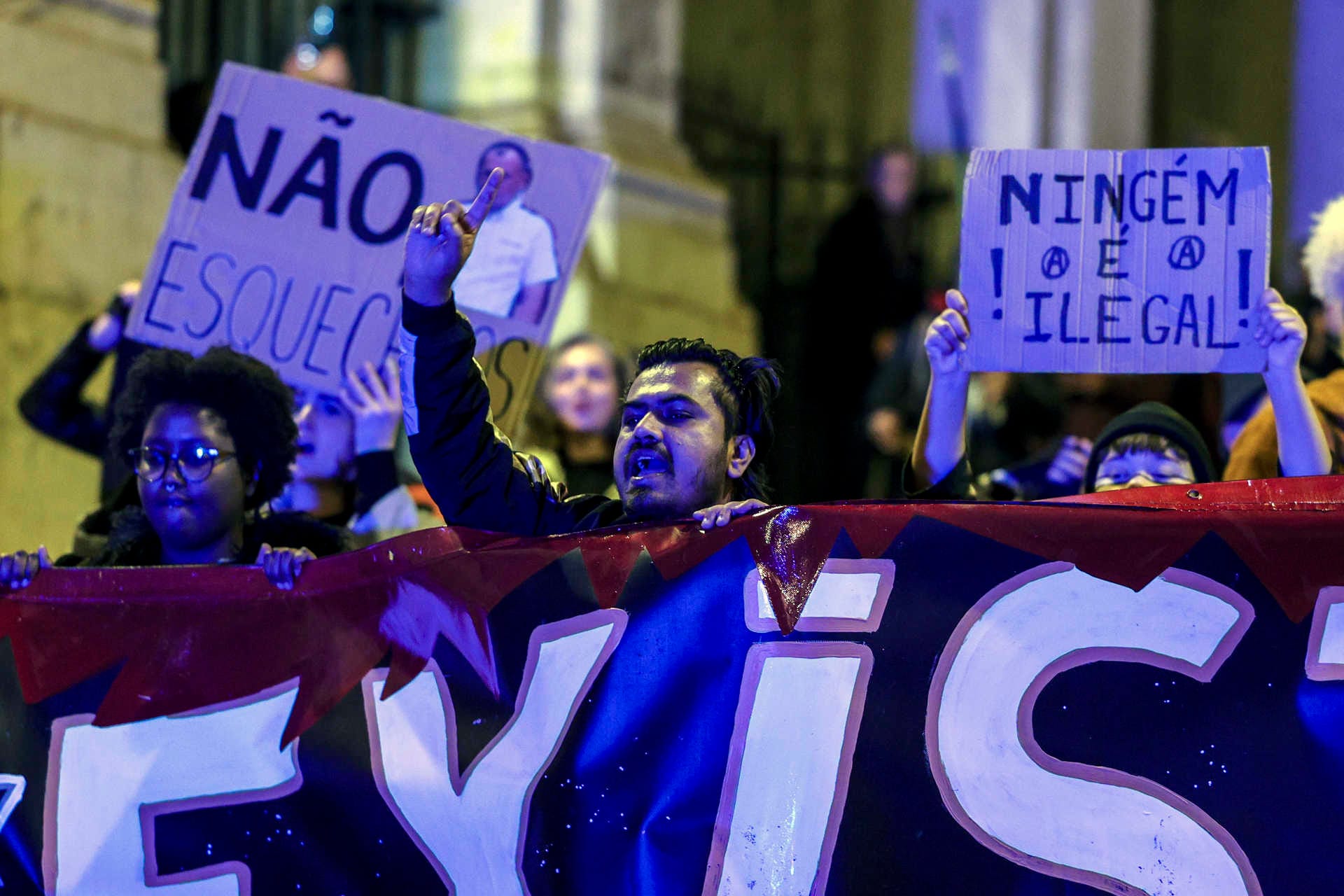 Protesto no Parlamento vai cobrar retorno da manifestação de interesse