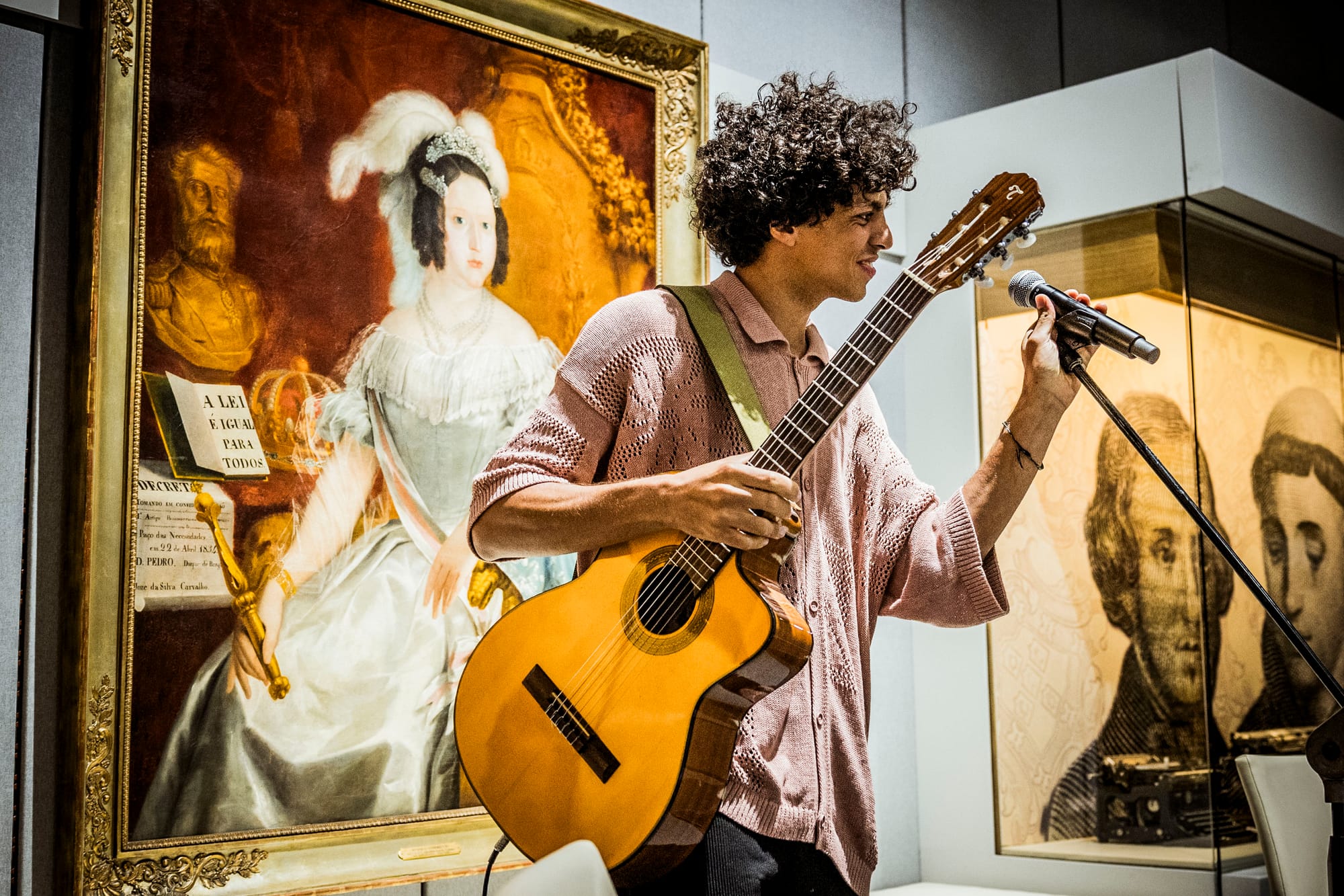 O que há de bom: as dicas culturais do fim de semana do DN Brasil