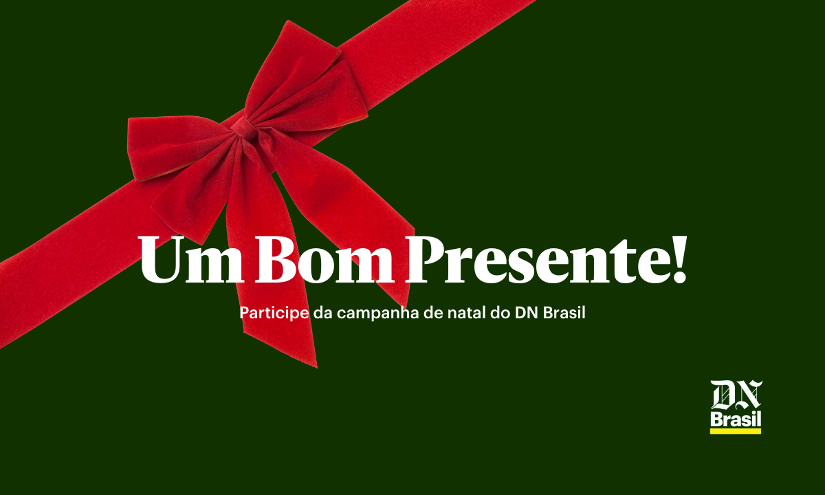 "Um Bom Presente": DN Brasil lança campanha para promover negócios de brasileiros neste natal