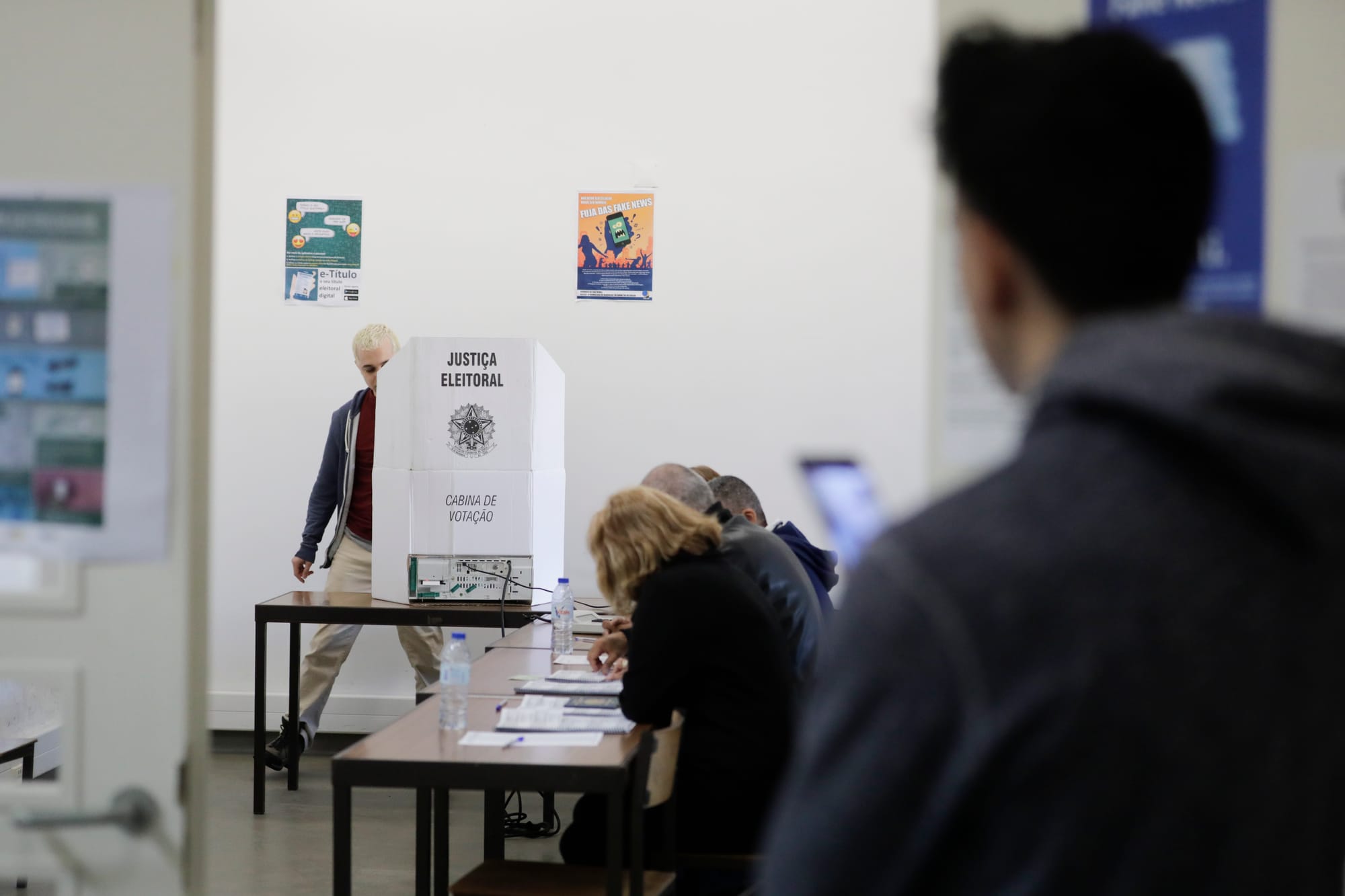 Como manter sua situação eleitoral do Brasil regular vivendo em Portugal