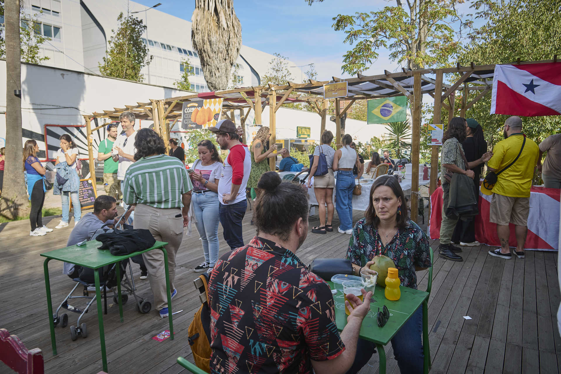 Feira Cultural Brasileira será no domingo em Lisboa com novidades