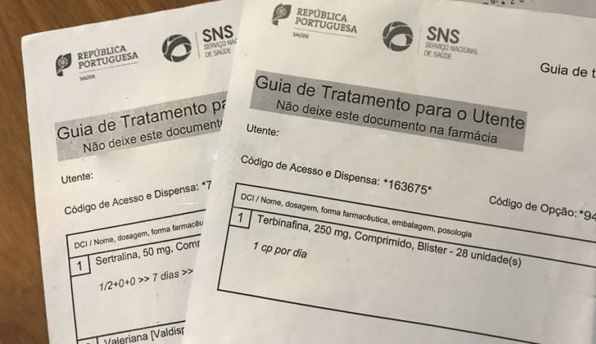 Saúde pública: remédios pelo SNS são gratuitos?