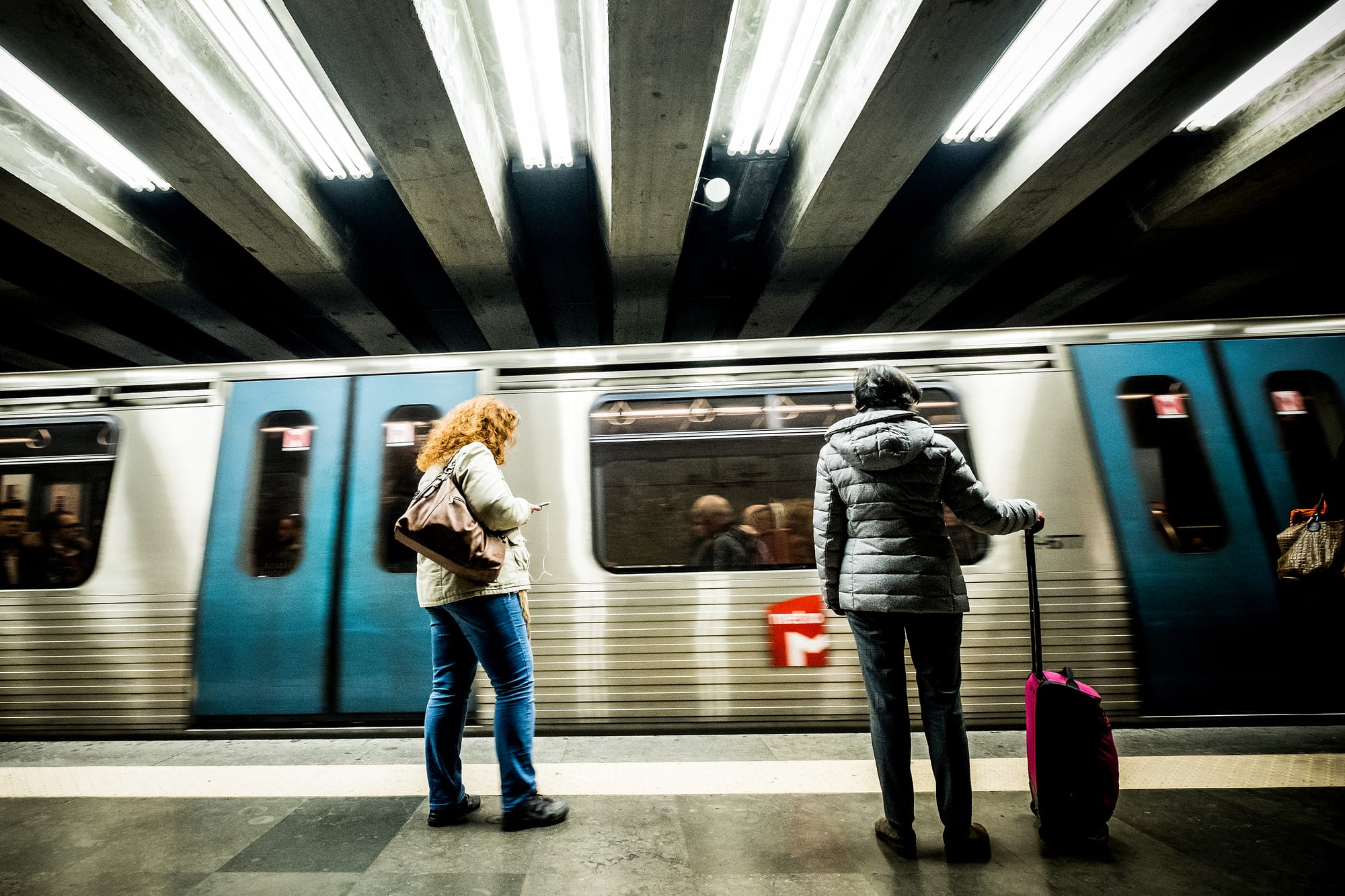 Natal em Lisboa: o que abre e o que fecha nos serviços, comércio e transportes