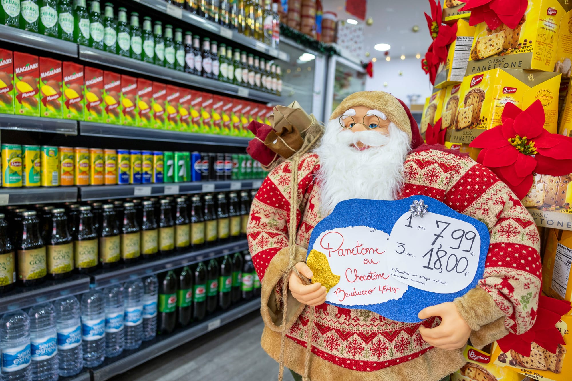 Mercados “do Brasil” em Lisboa dobram vendas neste Natal