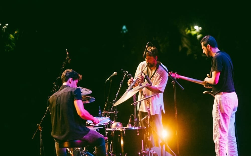 Trio de jazz e coletivo Gira realizam show gratuito em Lisboa domingo