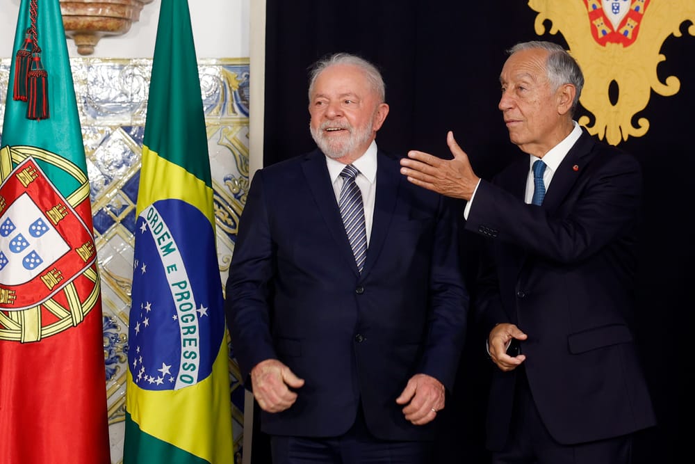 Portugal garante ao Brasil que continuará de "braços abertos" para imigrantes imagem do post