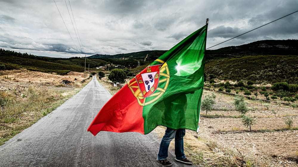 Visto gold “solidário” de Portugal será o mais barato da modalidade imagem do post
