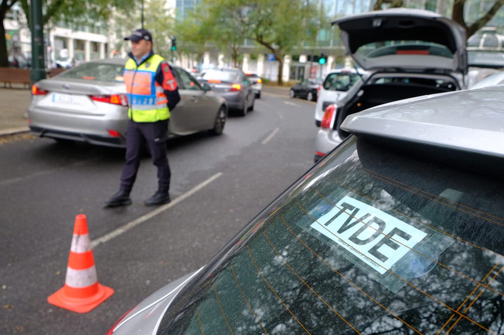 Órgão de trânsito, Uber e Bolt criam plataforma de dados para impedir ilegalidades no TVDE imagem do post