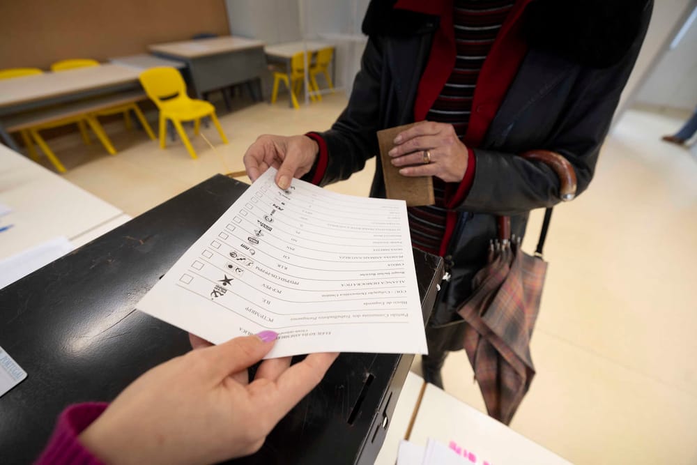 Brasileiros podem votar e ser votados em Portugal imagem do post