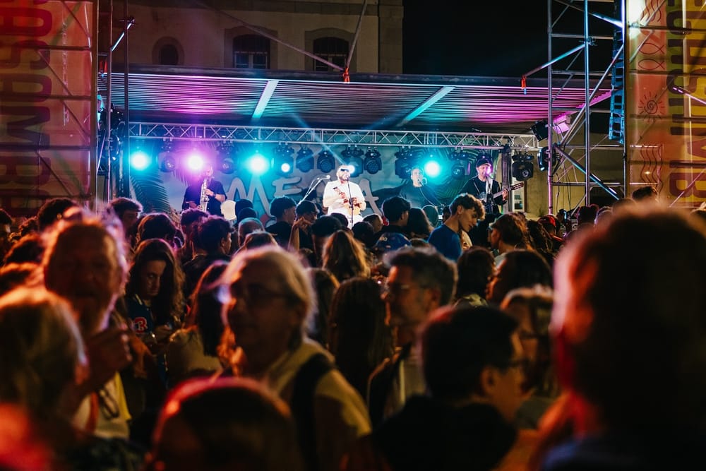 Cidade portuguesa é capital internacional do samba neste final de semana imagem do post