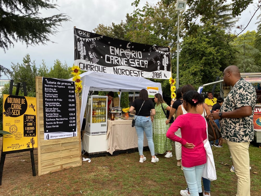 Associação UAI festeja Dia do Brasil em Braga imagem do post