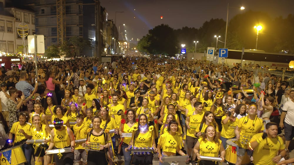 Evento no Porto celebra cultura popular baiana neste fim de semana imagem do post