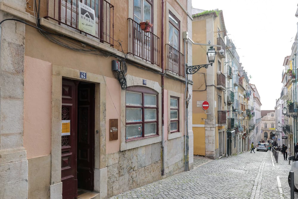 Casa do Brasil de Lisboa abre cadastro para vaga de trabalho imagem do post