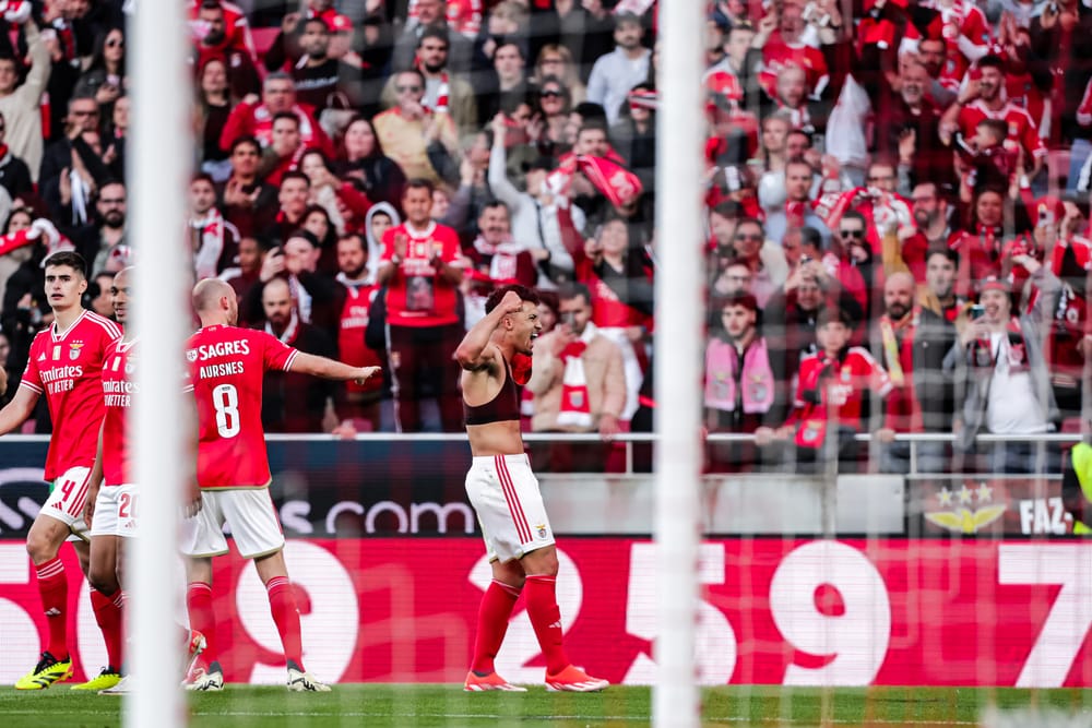 Veja os jogadores brasileiros para ficar de olho na Liga Portugal imagem do post