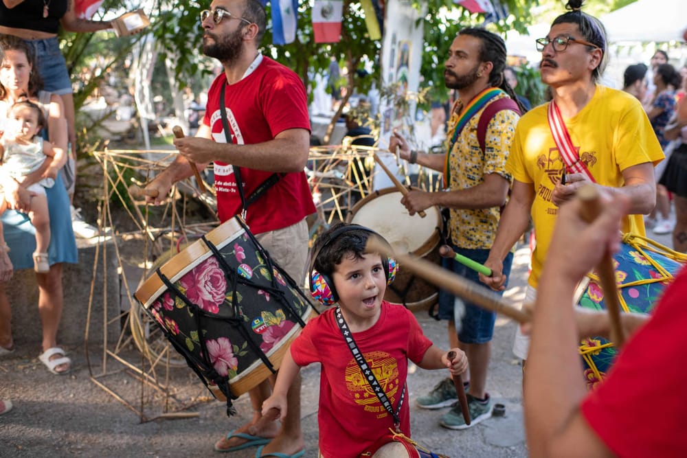 Confira a programação da Feira Cultural Brasileira em Lisboa imagem do post