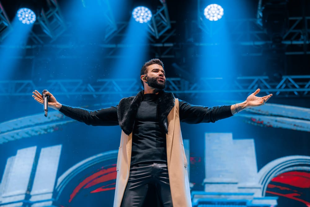 Show de Gusttavo Lima em Lisboa tem alteração de local imagem do post