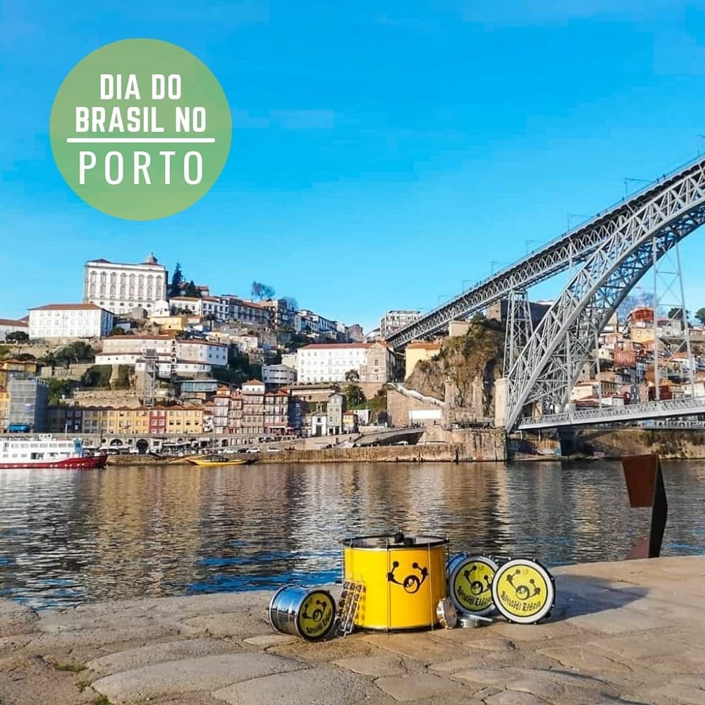 Definido o local para o Dia do Brasil no Porto imagem do post