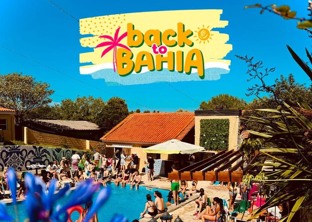 Festa da piscina em Vila Nova de Gaia promete "o melhor da Bahia" imagem do post