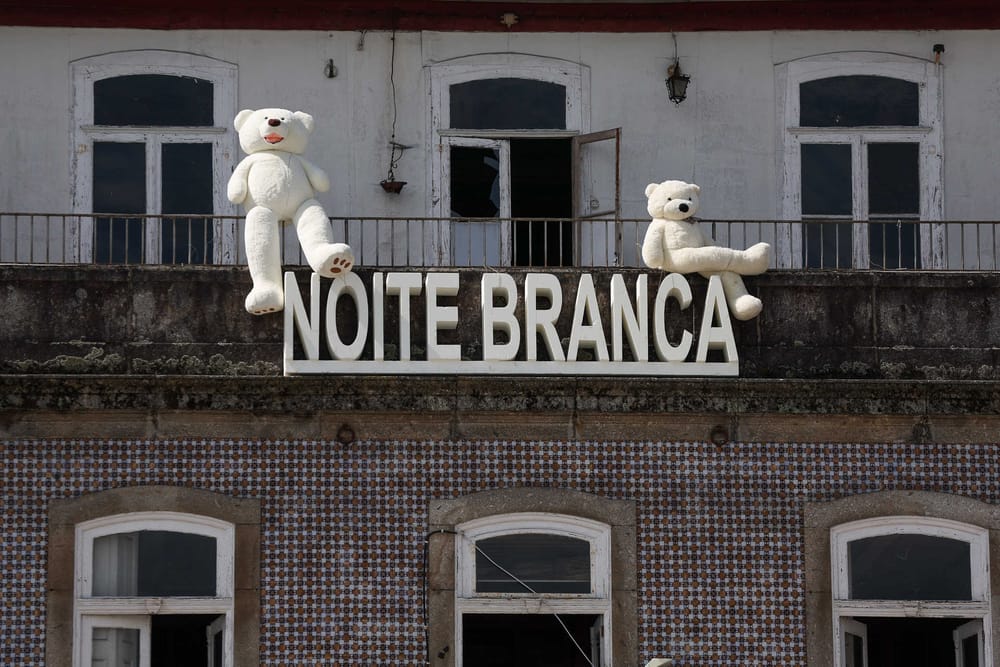 Noite Branca especial celebra a cultura brasileira em Braga imagem do post