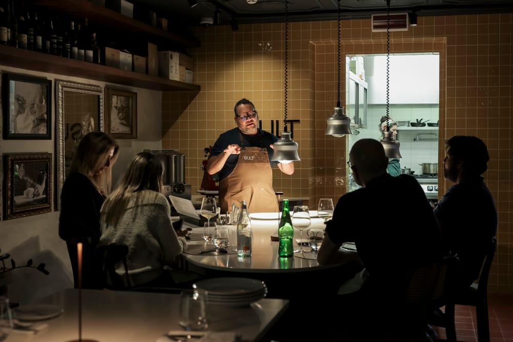 Sult: o restaurante carioca que atravessou o Atlântico para conquistar Portugal imagem do post