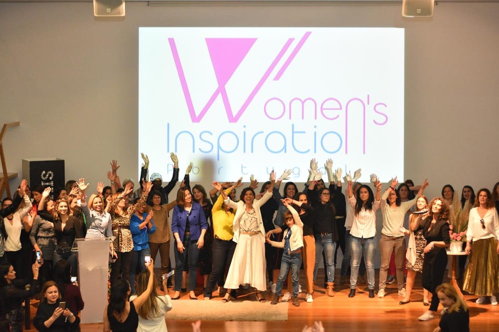 Brasileiras, portuguesas e africanas conectadas em evento que incentiva mulheres ao mundo dos negócios imagem do post