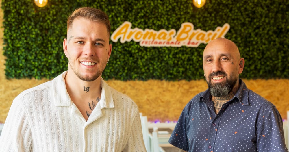 Conheça o Aromas Brasil, restaurante criado por portugueses apaixonados pela cultura brasileira imagem do post