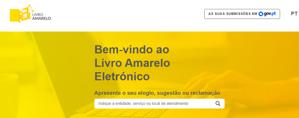 Quer reclamar do serviço público ou elogiar? Use o Livro Amarelo imagem do post