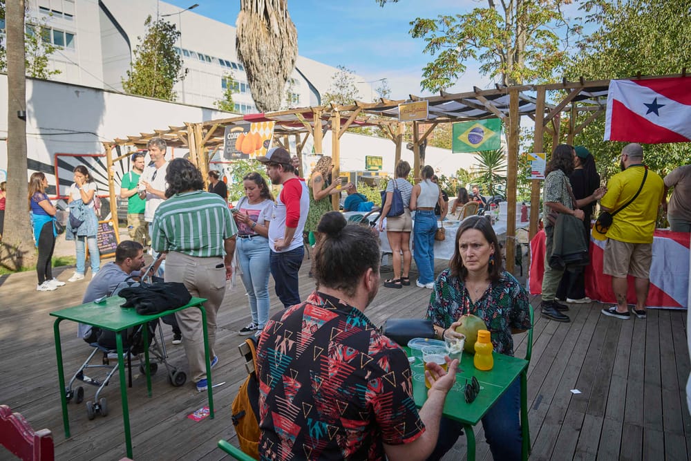 Feira Cultural Brasileira será no domingo em Lisboa com novidades imagem do post