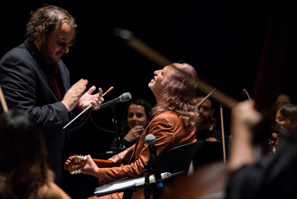 Alceu Valença e Orquestra Ouro Preto voltam a se apresentar em Portugal em fevereiro imagem do post