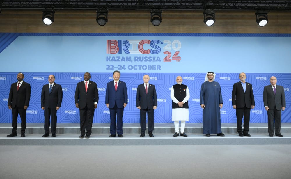 Opinião. Brasil no BRICS: A Nova Ordem Multipolar e os desafios para os laços com Portugal imagem do post